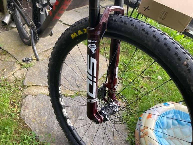 Used Trek Procaliber SRAM X01 2019 Mountainbike, Black — image 2 of 7