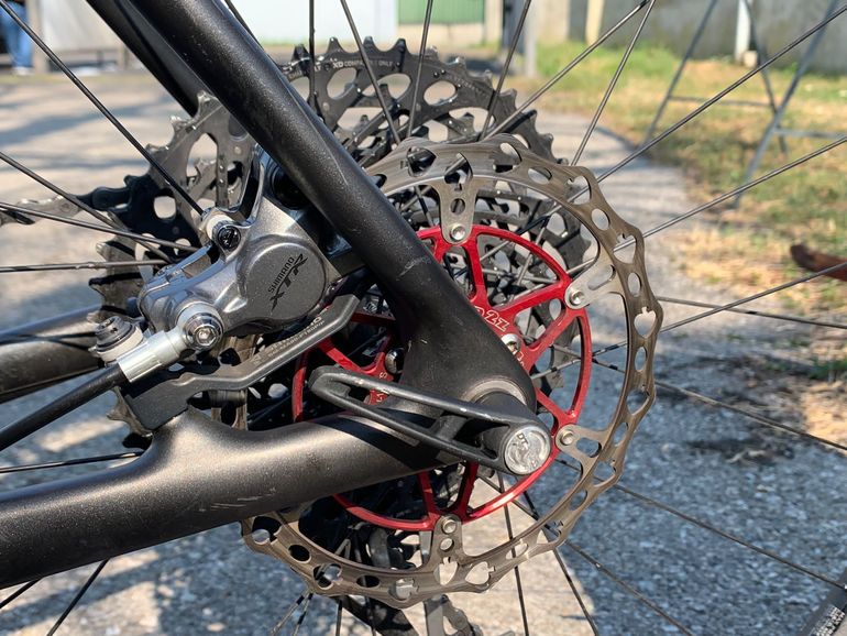 Used Trek Procaliber SRAM X01 2019 Mountainbike, Black — image 5 of 7