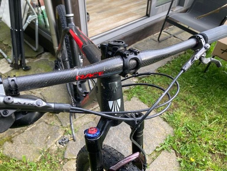Used Trek Procaliber SRAM X01 2019 Mountainbike, Black — image 4 of 7