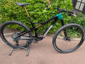 Brugt Cannondale Scalpel Hi-MOD 1 2021 2021 Mountainbike — billede 3 af 3