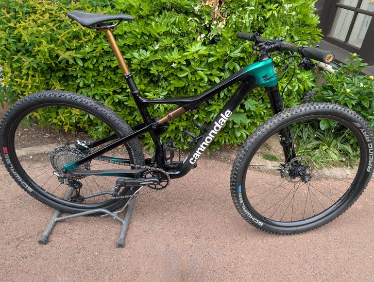 Cannondale Scalpel Hi-MOD 2021 2021