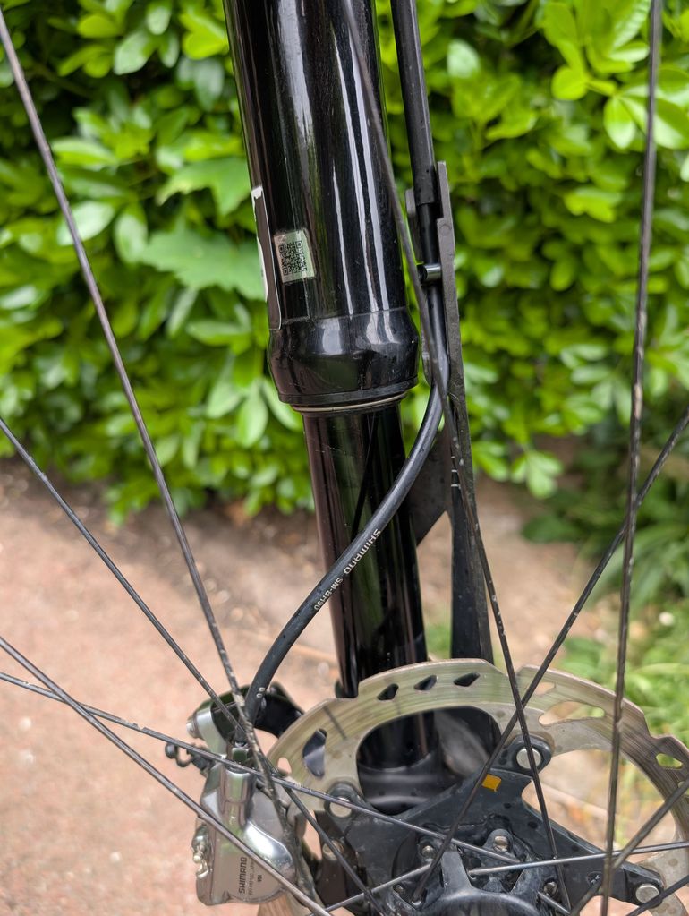 Brugt Cannondale Scalpel Hi-MOD 1 2021 2021 Mountainbike — billede 1 af 3