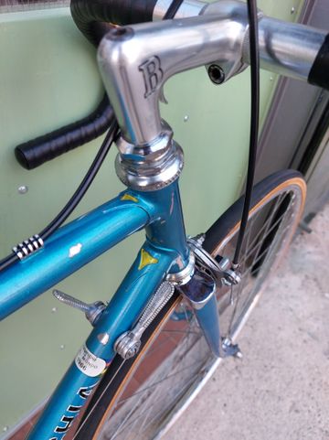 Używany Bottecchia Vintage 1974 Road & Gravel — zdjęcie 4 z 6