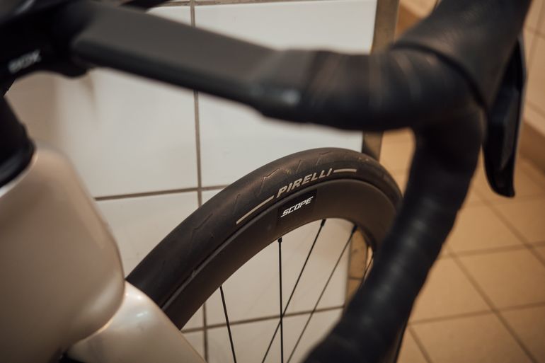 Brugt 3T STRADA FORCE D1 AXS 2X12 2024 2024 Road & Gravel — billede 6 af 7