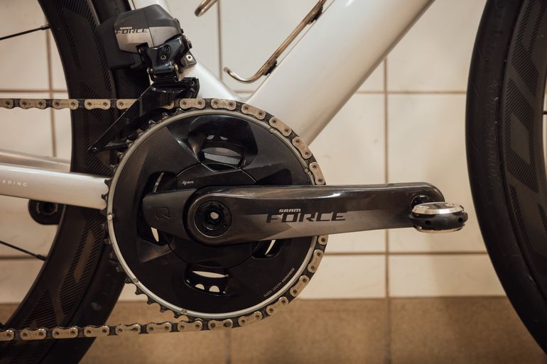 Brugt 3T STRADA FORCE D1 AXS 2X12 2024 2024 Road & Gravel — billede 3 af 7