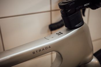 Brugt 3T STRADA FORCE D1 AXS 2X12 2024 2024 Road & Gravel — billede 2 af 7