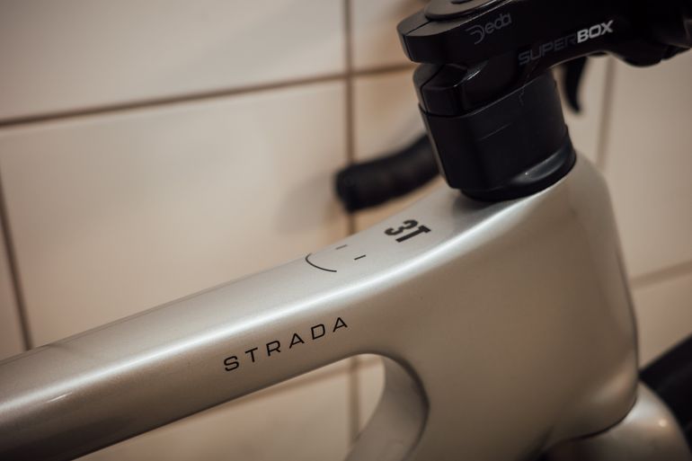 Brugt 3T STRADA FORCE D1 AXS 2X12 2024 2024 Road & Gravel — billede 2 af 7