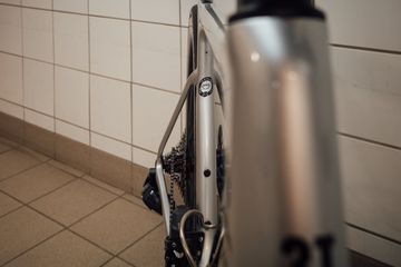 Gebrauchtes 3T STRADA FORCE D1 AXS 2X12 2024 2024 Road & Gravel, Hellgrau — Bild 5 von 7
