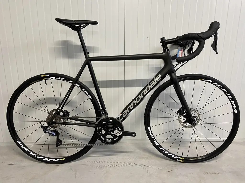 Cannondale supersix evo disc ultegra 2018 hot sale