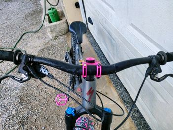 Used Specialized Status 160 2022 2022 Mountainbike, Light Gray, 29 — image 4 of 4