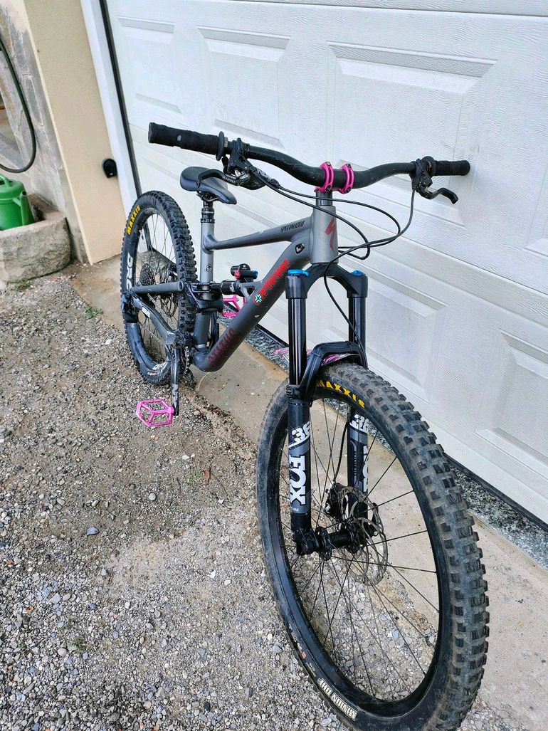 Specialized Status 160 2022 2022