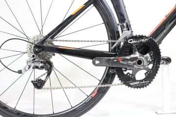 Used Scott Foil RC 2018 Road & Gravel, Black — image 4 of 5
