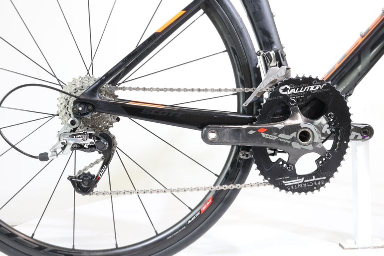Używany Scott Foil RC 2018 Road & Gravel — zdjęcie 4 z 5