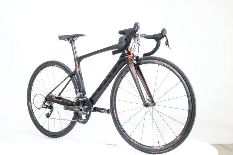 Używany Scott Foil RC 2018 Road & Gravel — zdjęcie 3 z 5