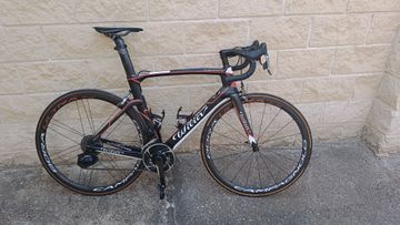 Brugt Wilier Cento1AIR 2017 Road & Gravel — billede 13 af 14