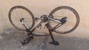 Brugt Wilier Cento1AIR 2017 Road & Gravel — billede 3 af 14