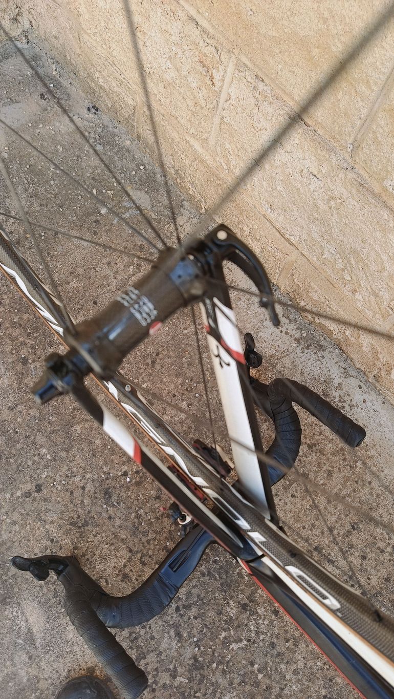 Brugt Wilier Cento1AIR 2017 Road & Gravel — billede 14 af 14