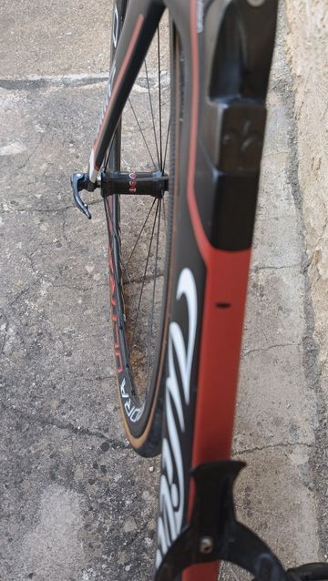 Brugt Wilier Cento1AIR 2017 Road & Gravel — billede 12 af 14