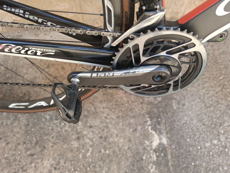 Brugt Wilier Cento1AIR 2017 Road & Gravel — billede 6 af 14