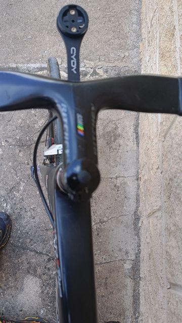 Brugt Wilier Cento1AIR 2017 Road & Gravel — billede 10 af 14