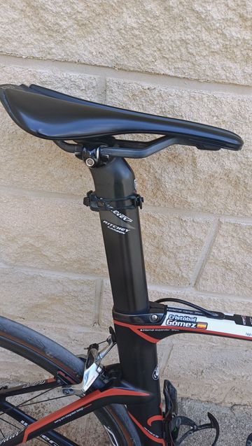 Brugt Wilier Cento1AIR 2017 Road & Gravel — billede 7 af 14