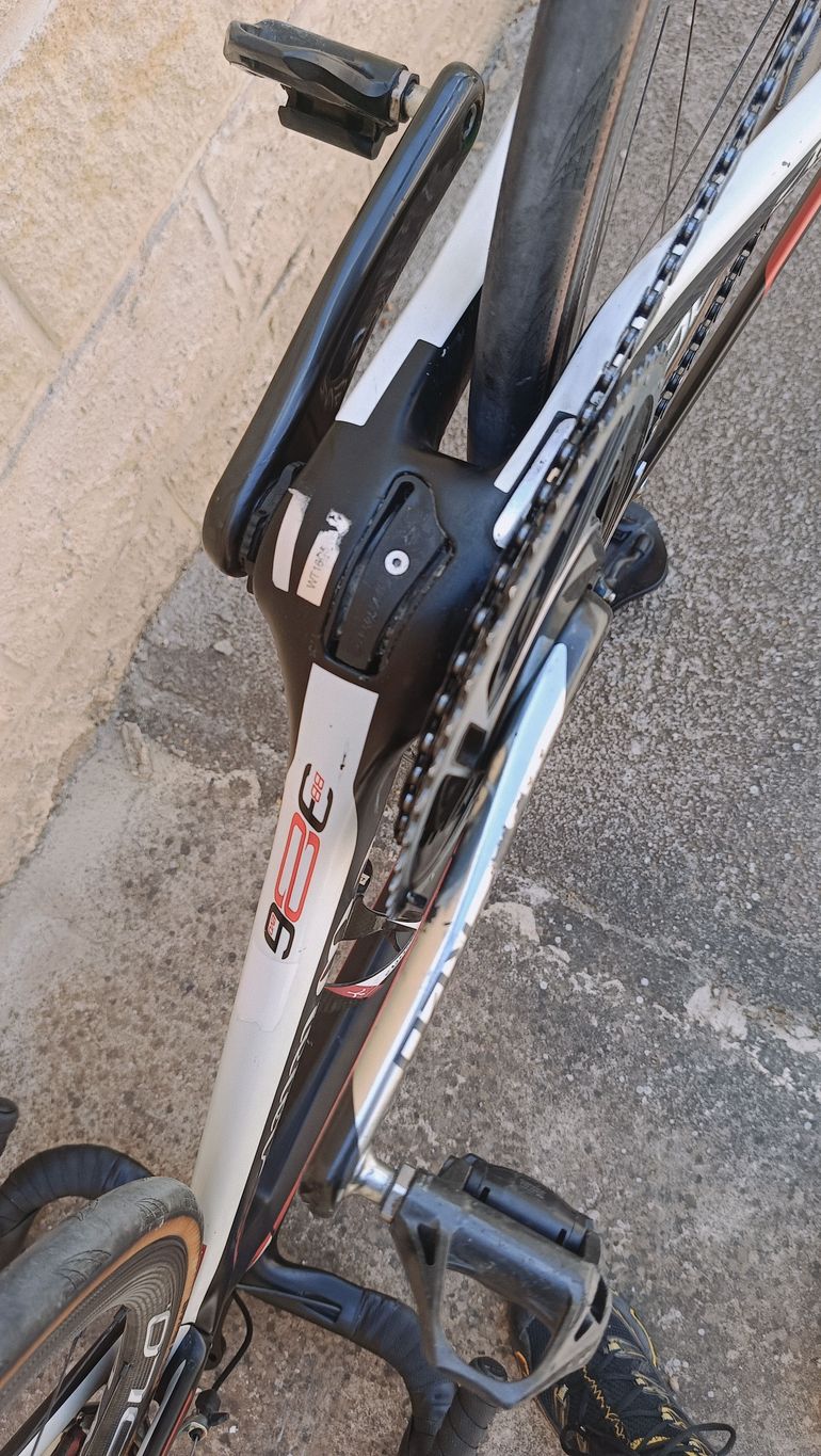 Brugt Wilier Cento1AIR 2017 Road & Gravel — billede 4 af 14