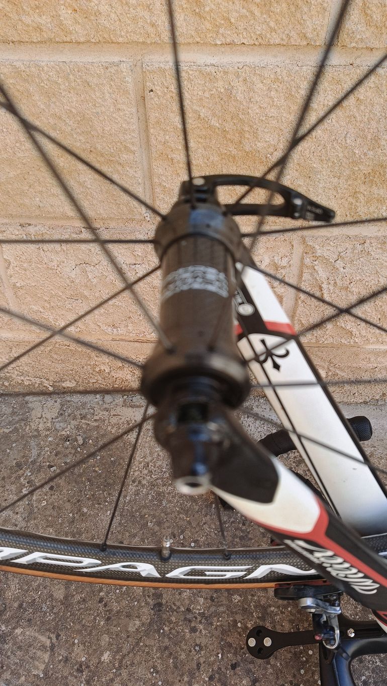 Brugt Wilier Cento1AIR 2017 Road & Gravel — billede 2 af 14
