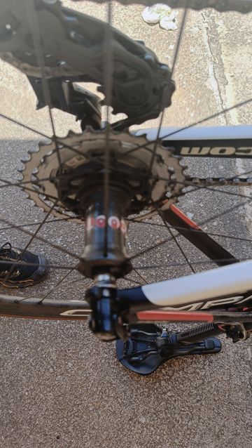 Brugt Wilier Cento1AIR 2017 Road & Gravel — billede 1 af 14