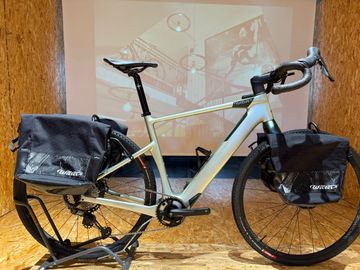 Brugt Wilier Adlar Hybrid Shimano GRX 2025 Road & Gravel — billede 3 af 16