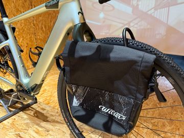 Brugt Wilier Adlar Hybrid Shimano GRX 2025 Road & Gravel — billede 12 af 16