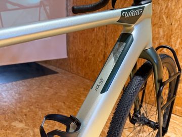 Brugt Wilier Adlar Hybrid Shimano GRX 2025 Road & Gravel — billede 6 af 16
