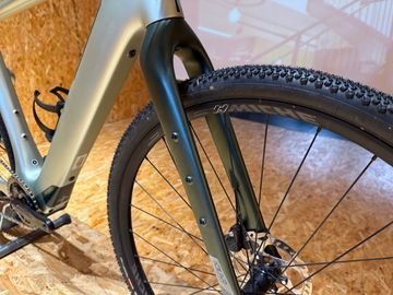 Brugt Wilier Adlar Hybrid Shimano GRX 2025 Road & Gravel — billede 10 af 16