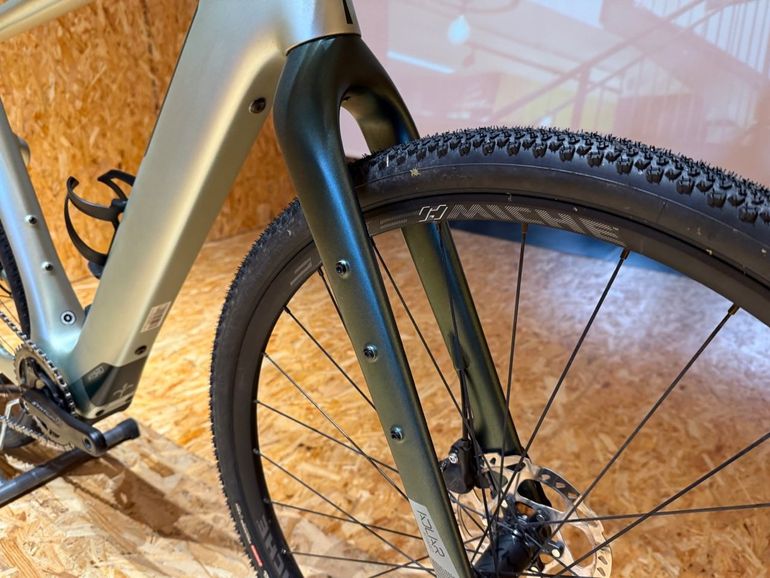 Brugt Wilier Adlar Hybrid Shimano GRX 2025 Road & Gravel — billede 10 af 16