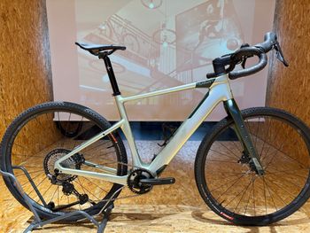 Used Wilier Adlar Hybrid Shimano GRX 2025 Road & Gravel