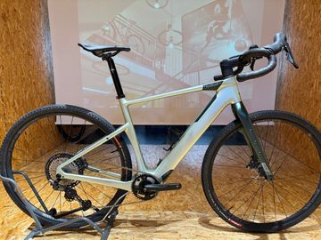 Brugt Wilier Adlar Hybrid Shimano GRX 2025 Road & Gravel — billede 1 af 16