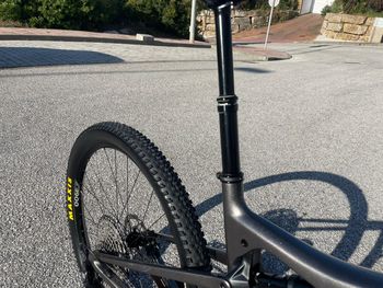 Gebrauchtes Orbea OIZ M30 2022 2022 Mountainbike, Hellgrau, 29 — Bild 5 von 11