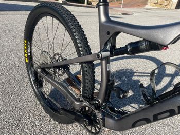 Gebrauchtes Orbea OIZ M30 2022 2022 Mountainbike, Hellgrau, 29 — Bild 9 von 11