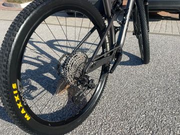 Orbea OIZ M30 2022 2022 Mountainbike de segunda mano, Gris claro — imagen 11 de 11