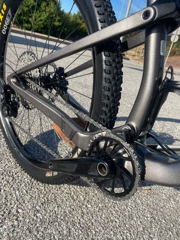 Gebrauchtes Orbea OIZ M30 2022 2022 Mountainbike, Hellgrau, 29 — Bild 10 von 11