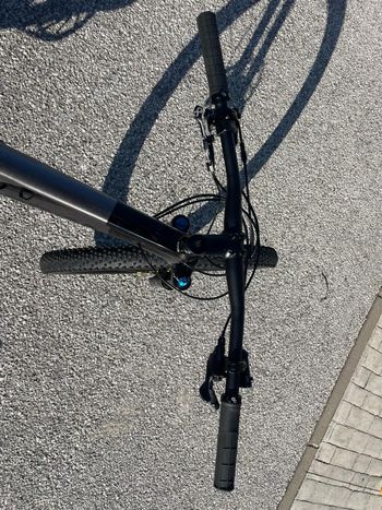 Gebrauchtes Orbea OIZ M30 2022 2022 Mountainbike, Hellgrau, 29 — Bild 7 von 11