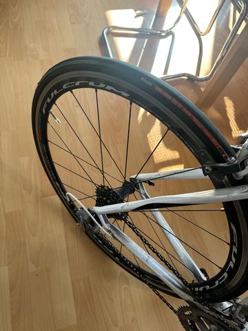 Used SCOTT ADDICT 2019 Road & Gravel, White — image 9 of 9