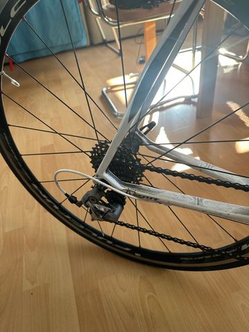 Used SCOTT ADDICT 2019 Road & Gravel, White — image 7 of 9