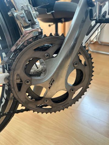 Used SCOTT ADDICT 2019 Road & Gravel, White — image 4 of 9