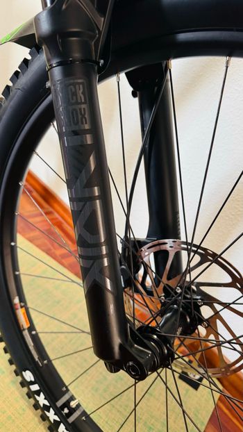 Used Ghost Riot AM 2024 2024 Mountainbike, Light Gray, 29 — image 13 of 16