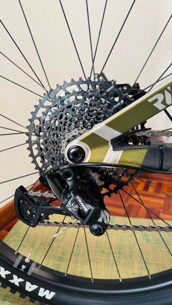 Used Ghost Riot AM 2024 2024 Mountainbike, Light Gray, 29 — image 5 of 16