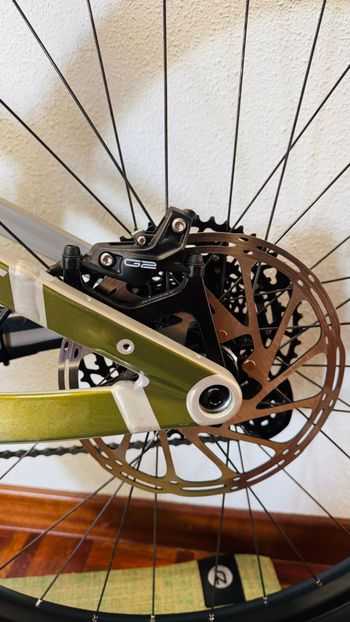 Used Ghost Riot AM 2024 2024 Mountainbike, Light Gray, 29 — image 11 of 16