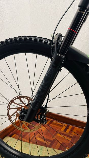 Used Ghost Riot AM 2024 2024 Mountainbike, Light Gray, 29 — image 12 of 16