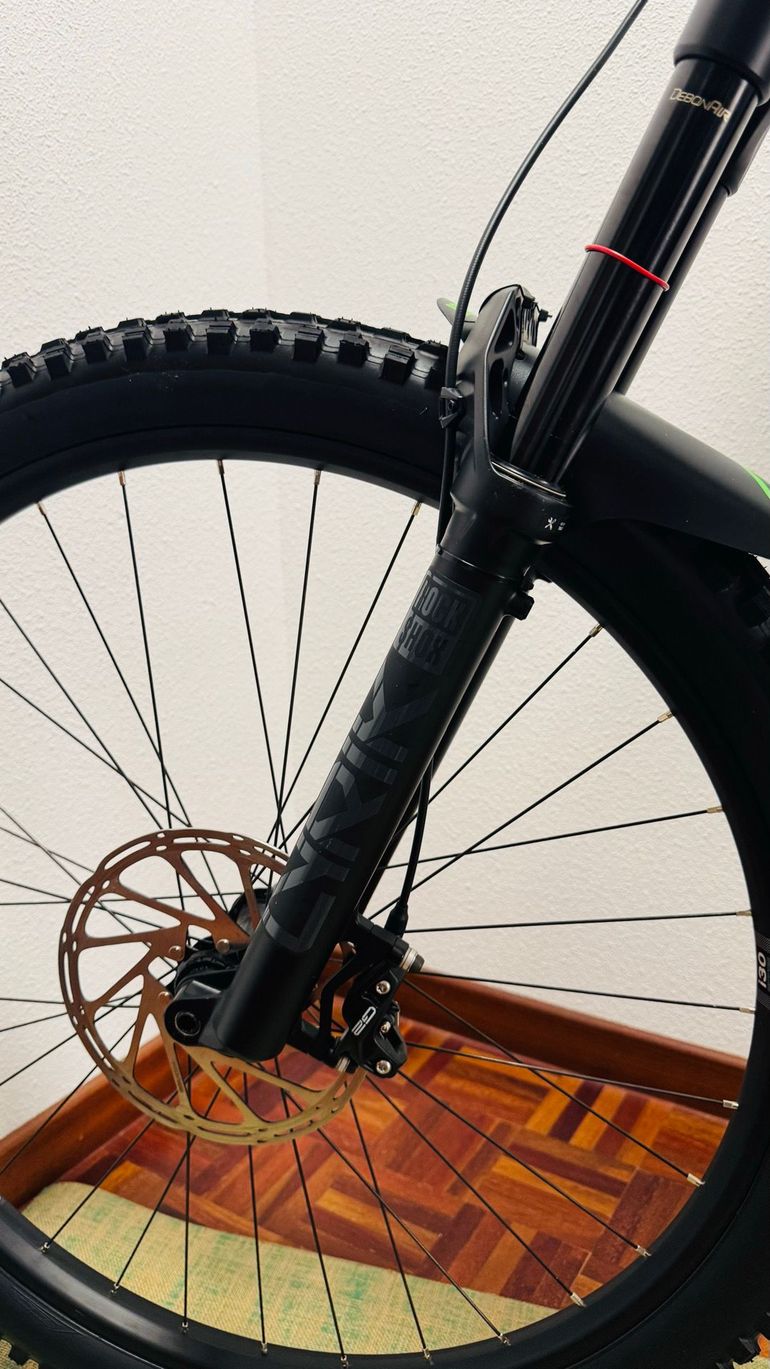 Used Ghost Riot AM 2024 2024 Mountainbike, Light Gray, 29 — image 12 of 16