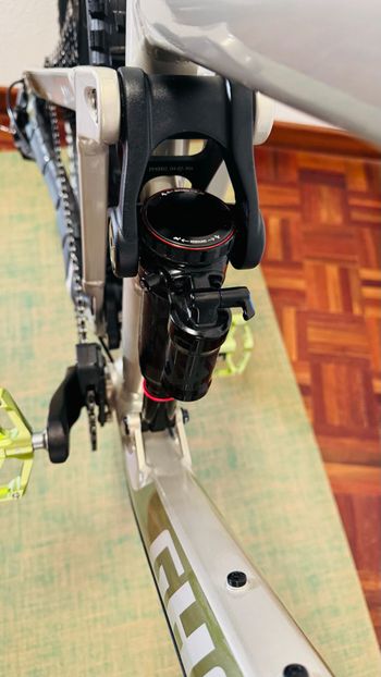 Used Ghost Riot AM 2024 2024 Mountainbike, Light Gray, 29 — image 14 of 16