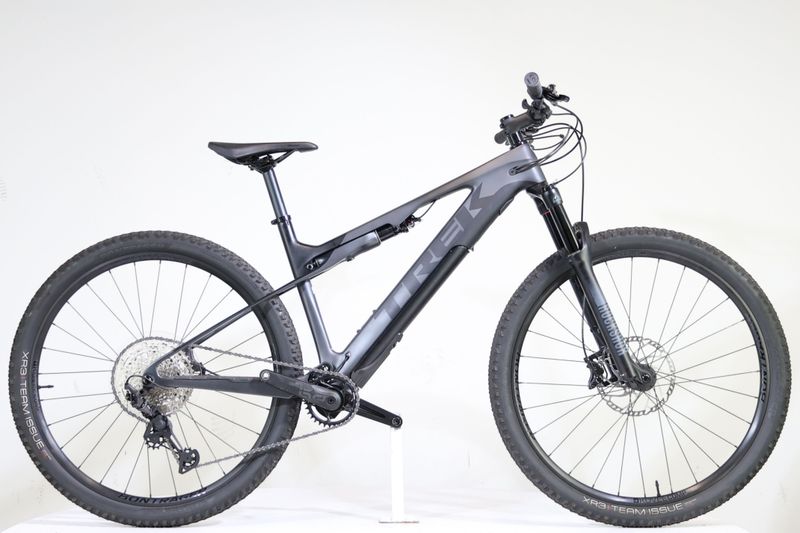 Tweedehands Trek E-Caliber 9.6 2022 2022 MTB